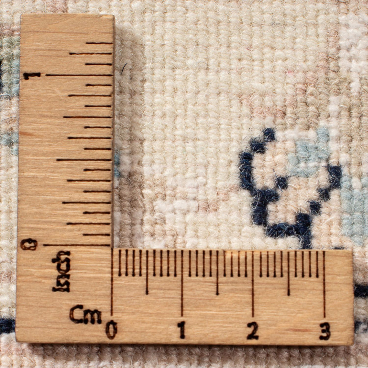 Perser Rug - Nain - Premium - 305 x 248 cm - dark blue