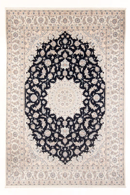 Perser Rug - Nain - Premium - 344 x 245 cm - dark blue
