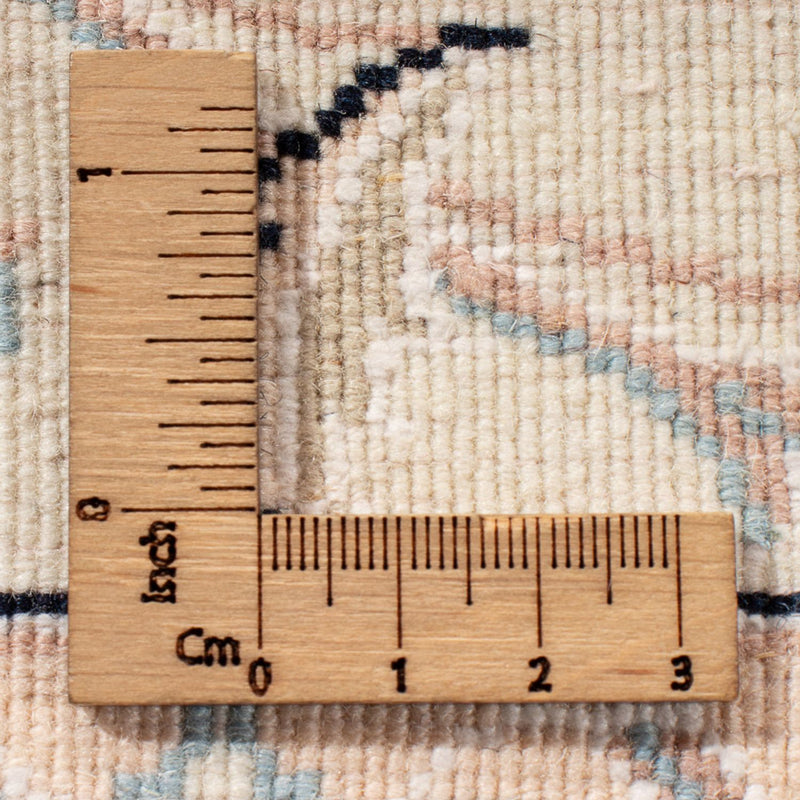 Perser Rug - Nain - Premium - 344 x 245 cm - dark blue