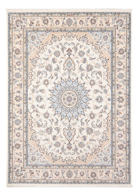 Perser Rug - Nain - Premium - 205 x 149 cm - cream