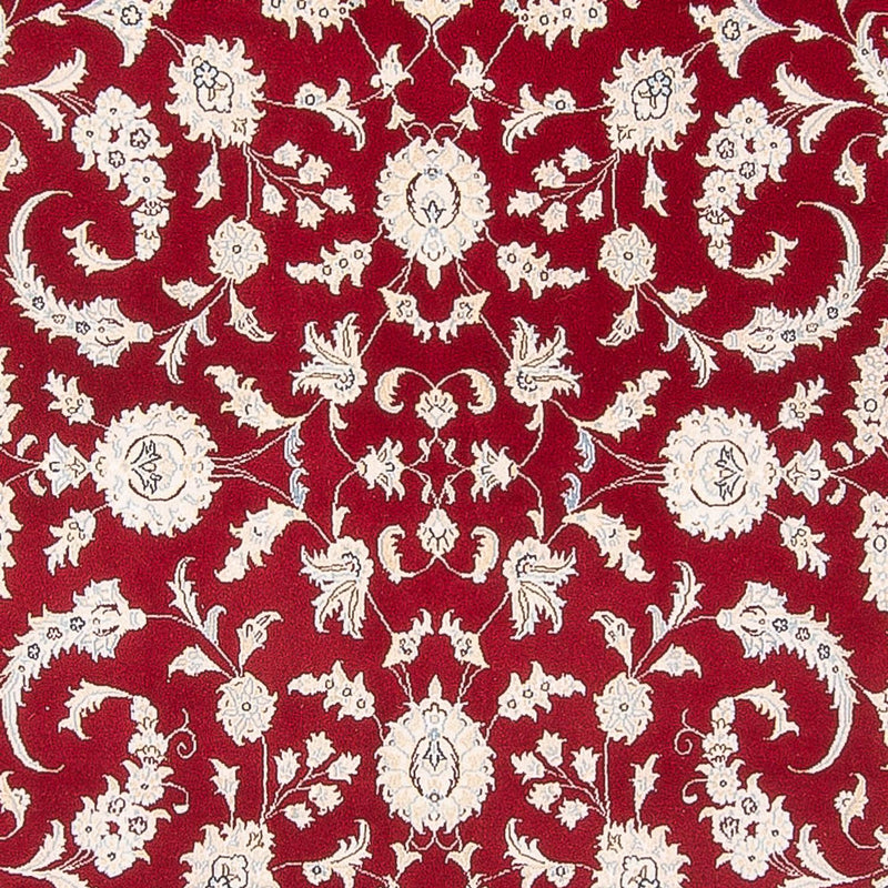 Perser Rug - Nain - Premium - 294 x 200 cm - red