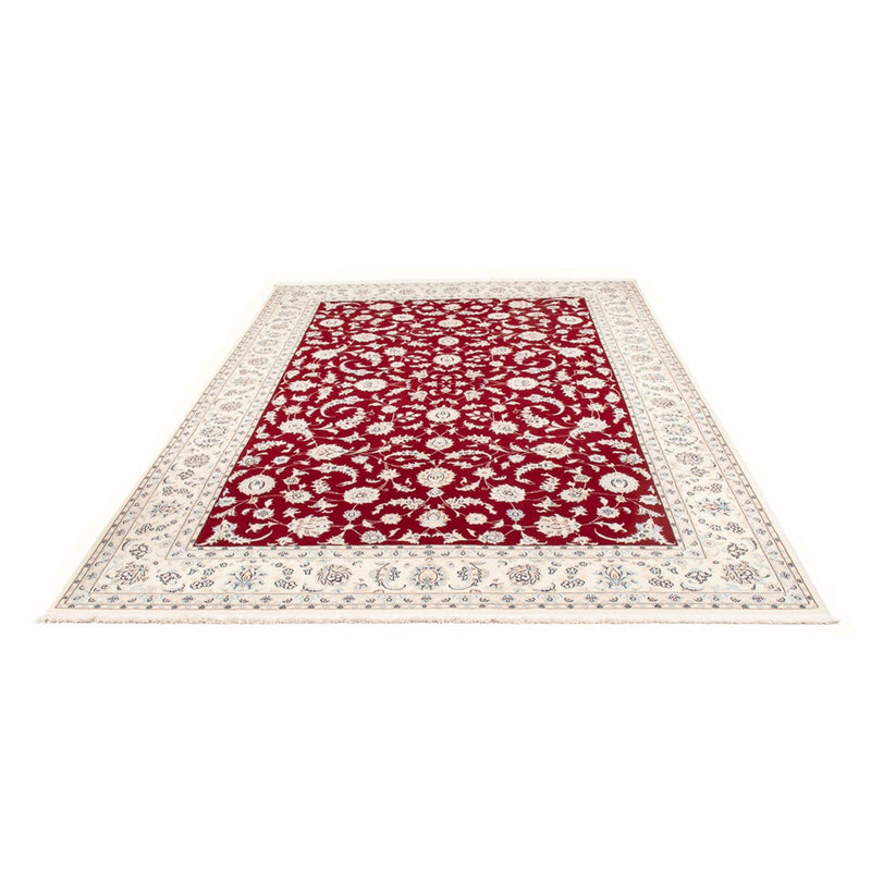 Perser Rug - Nain - Premium - 294 x 200 cm - red