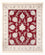 Perser Rug - Nain - Premium - 294 x 250 cm - red