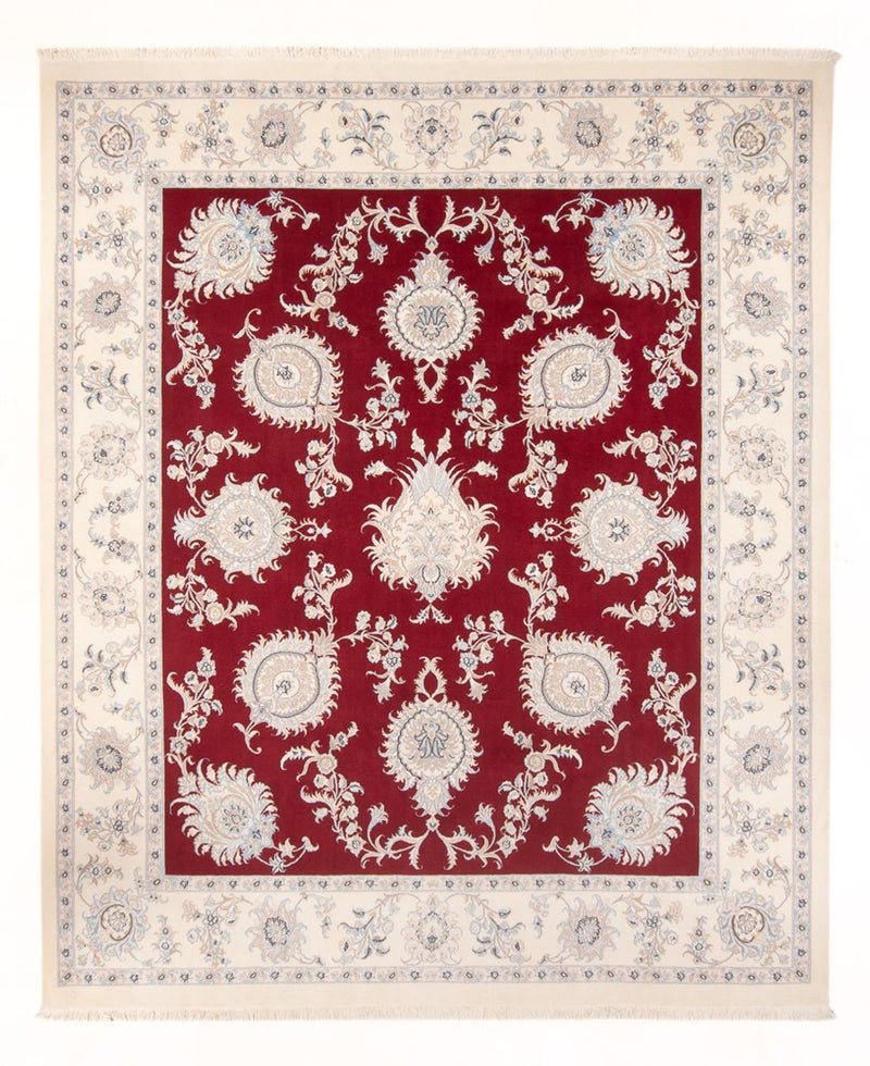 Perser Rug - Nain - Premium - 294 x 250 cm - red