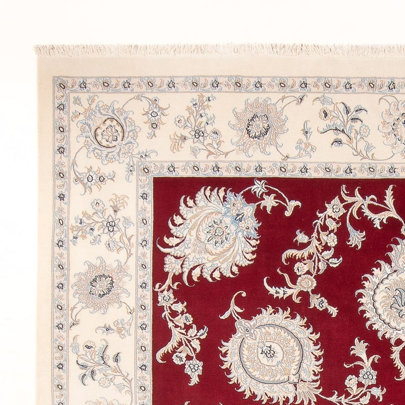 Perser Rug - Nain - Premium - 294 x 250 cm - red