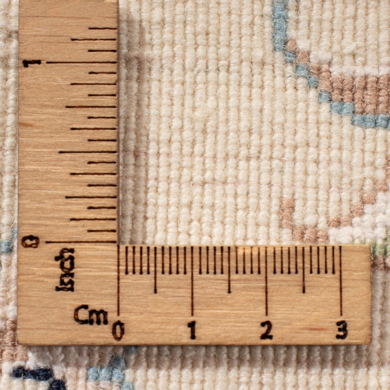 Perser Rug - Nain - Premium - 294 x 250 cm - red