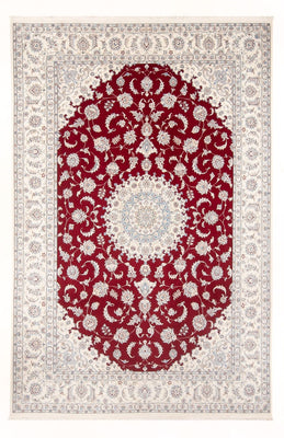 Perser Rug - Nain - Premium - 300 x 198 cm - red