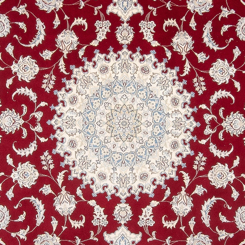 Perser Rug - Nain - Premium - 300 x 198 cm - red