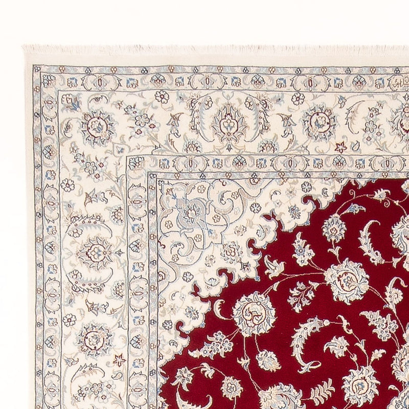 Perser Rug - Nain - Premium - 300 x 198 cm - red