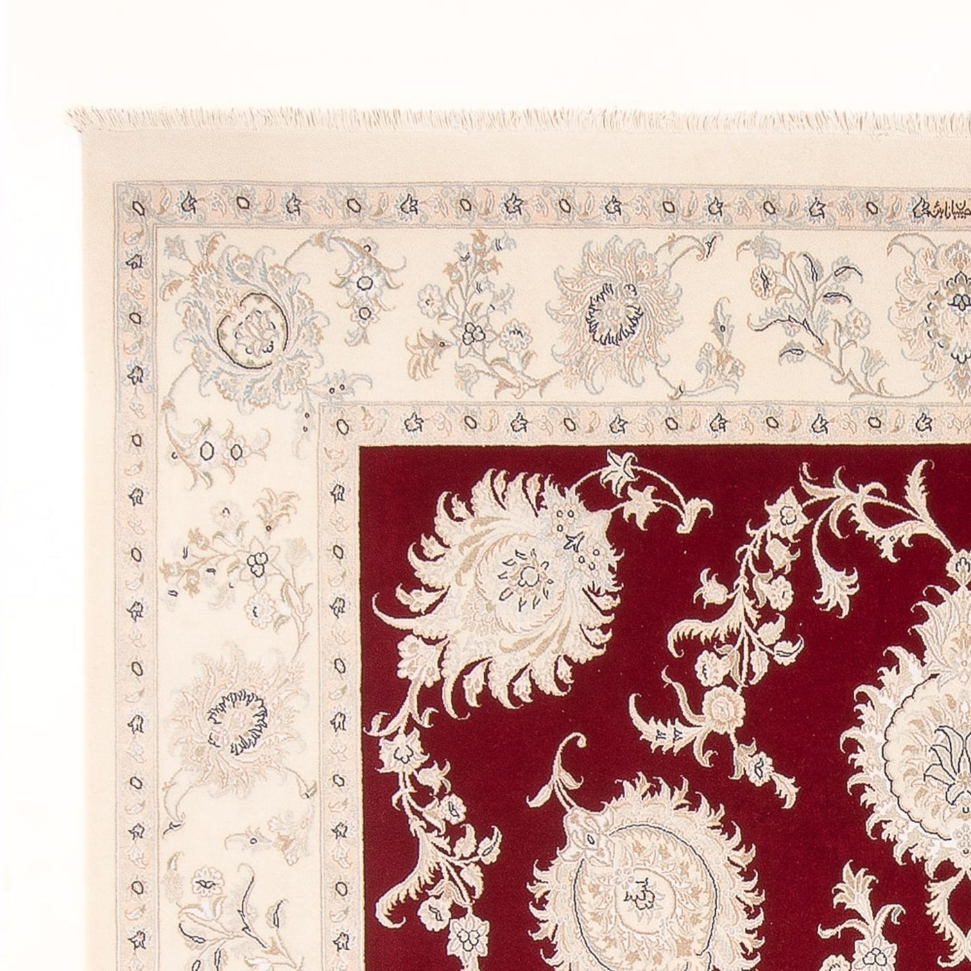 Nain - 6la Rug 297x248cm - Persian Rugs
