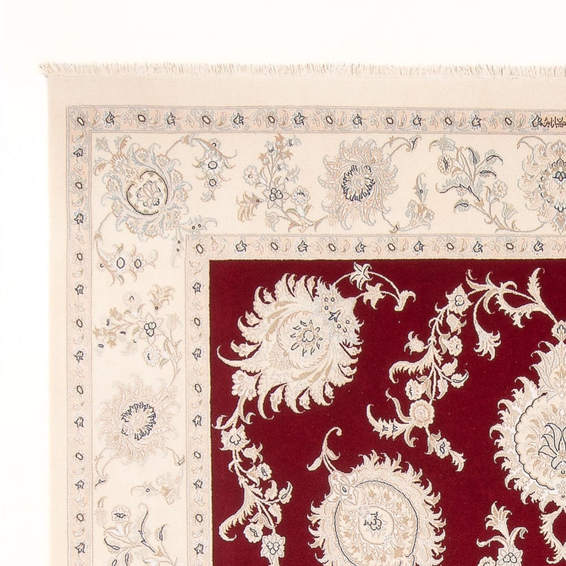 Perser Rug - Nain - Premium - 297 x 248 cm - red