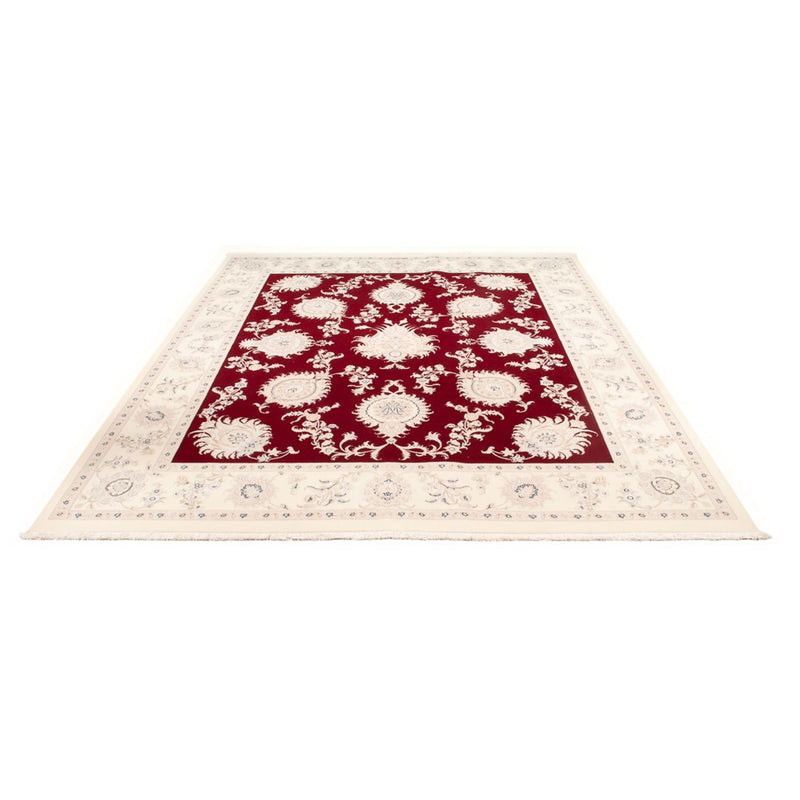 Perser Rug - Nain - Premium - 297 x 248 cm - red