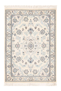Perser Rug - Nain - 94 x 60 cm - cream