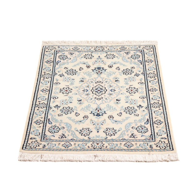 Perser Rug - Nain - 94 x 60 cm - cream