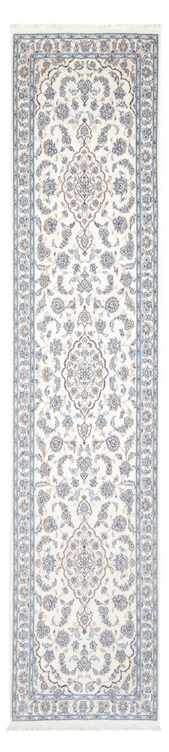 Runner Perser Rug - Nain - Premium - 340 x 84 cm - cream