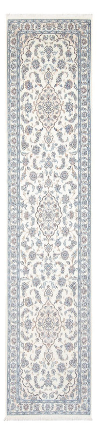 Runner Perser Rug - Nain - Premium - 340 x 84 cm - cream