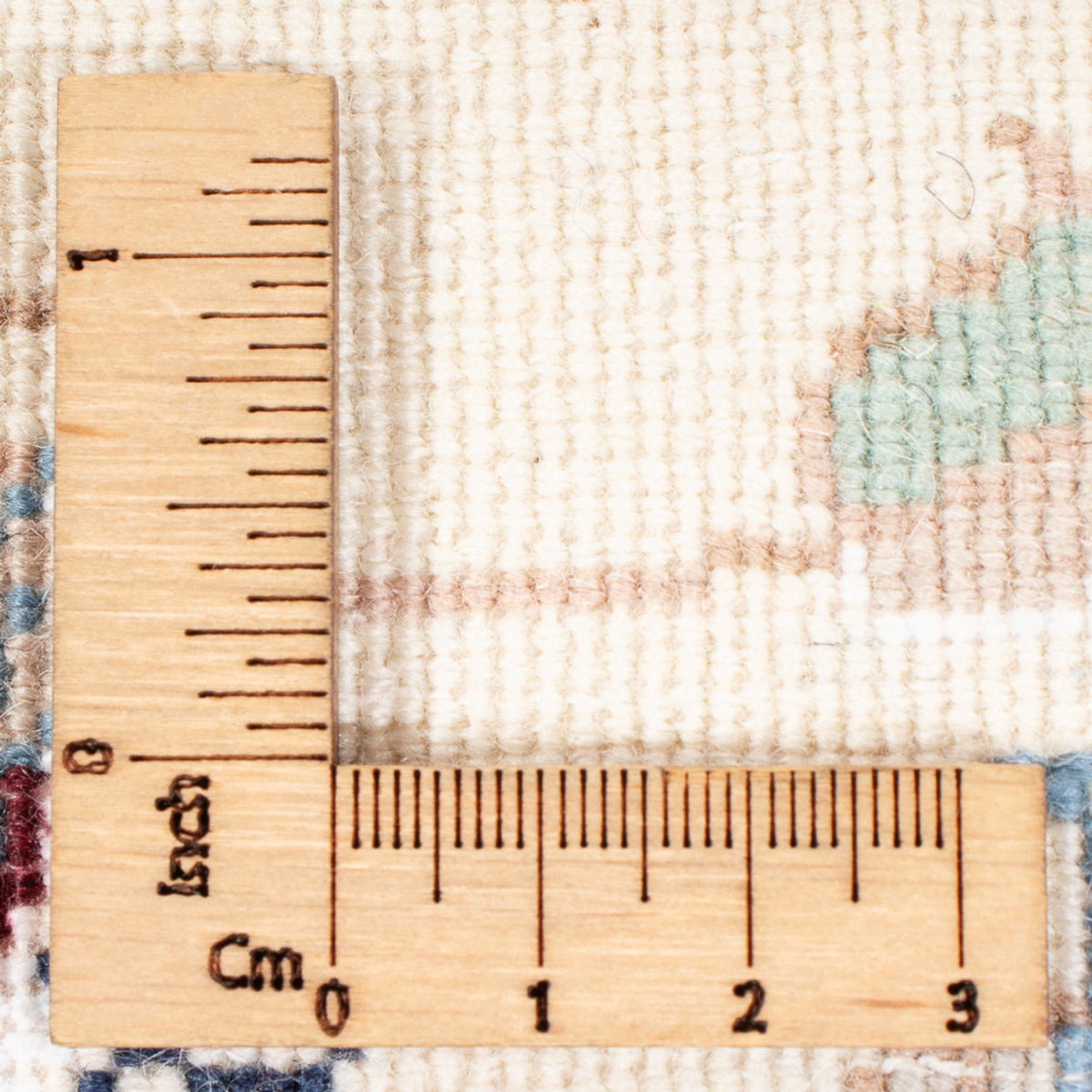 Runner Perser Rug - Nain - Premium - 340 x 84 cm - cream