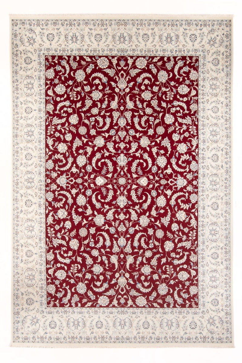 Perser Rug - Nain - Premium - 350 x 245 cm - red