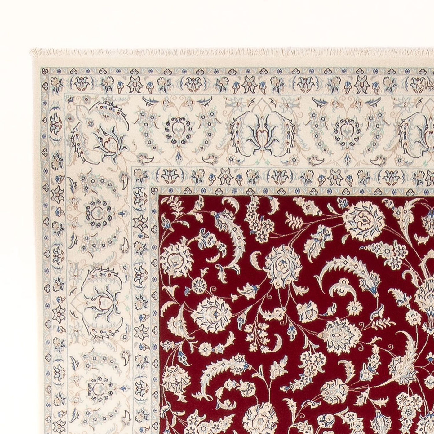 Nain - 6la Rug 350x245cm - Persian Rugs