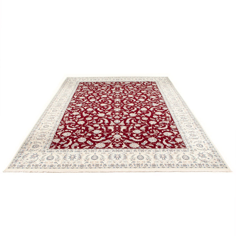 Perser Rug - Nain - Premium - 350 x 245 cm - red