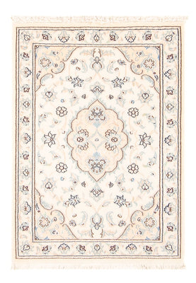 Perser Rug - Nain - 91 x 60 cm - beige