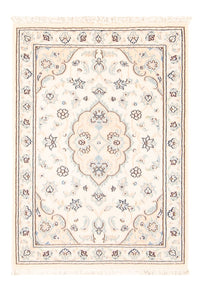 Perser Rug - Nain - 91 x 60 cm - beige