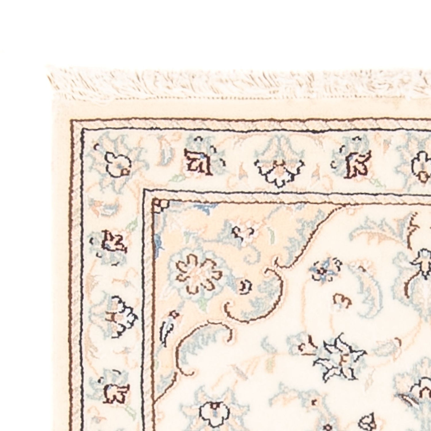 Nain Rug 91x60cm - Persian Rugs