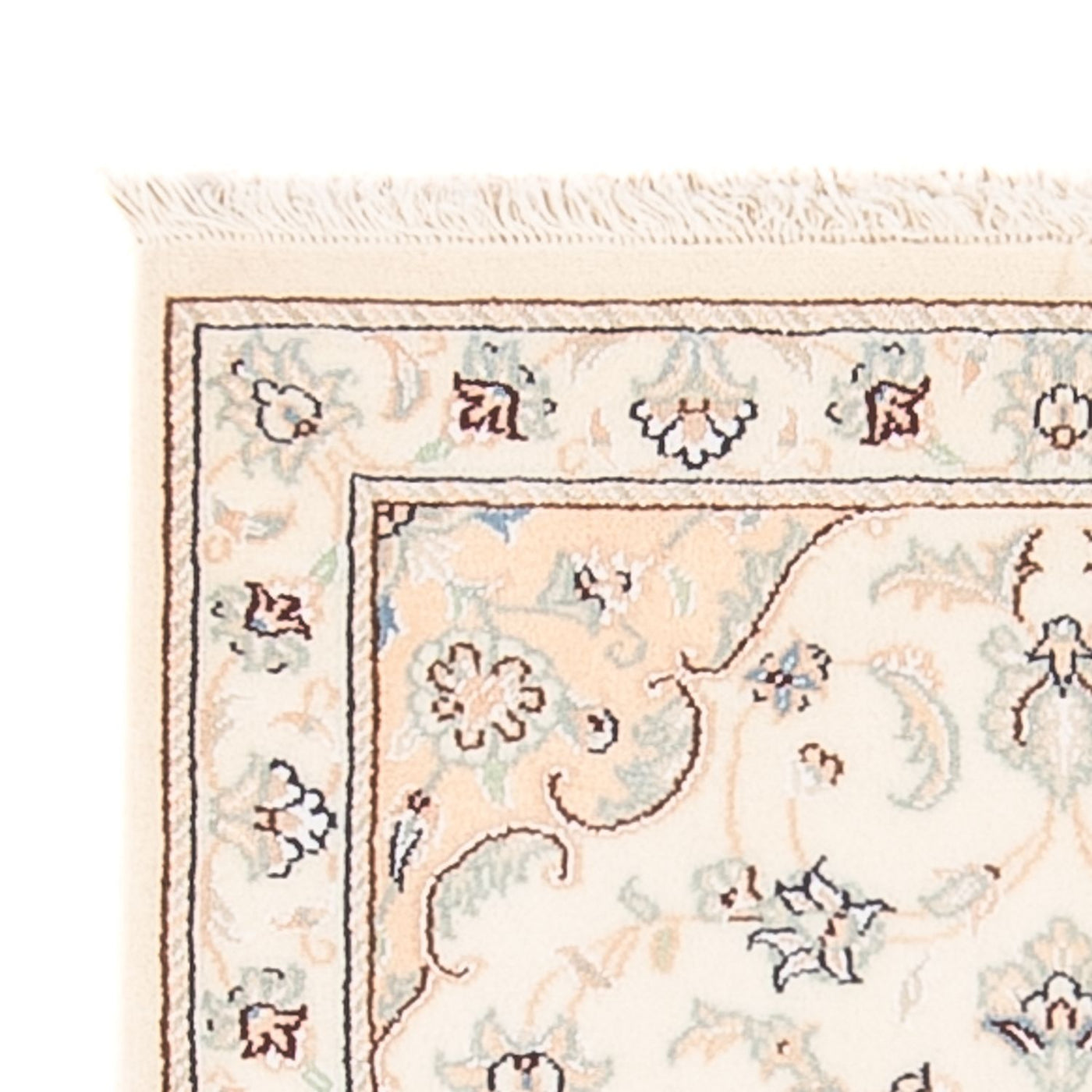 Nain Rug 92x60cm - Persian Rugs
