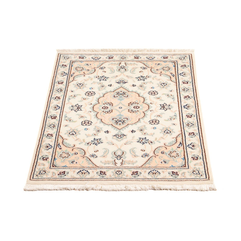 Perser Rug - Nain - 92 x 60 cm - beige