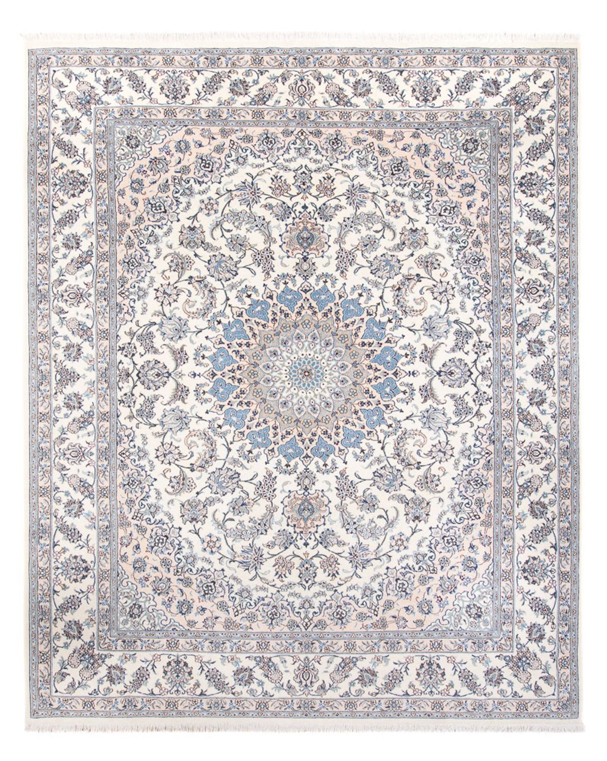 Perser Rug - Nain - 385 x 290 cm - cream