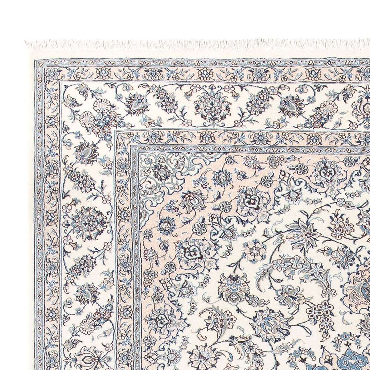 Perser Rug - Nain - 385 x 290 cm - cream