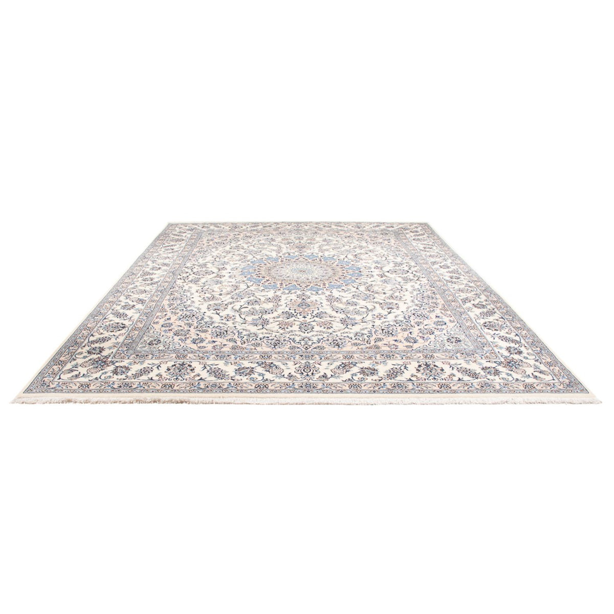 Perser Rug - Nain - 385 x 290 cm - cream