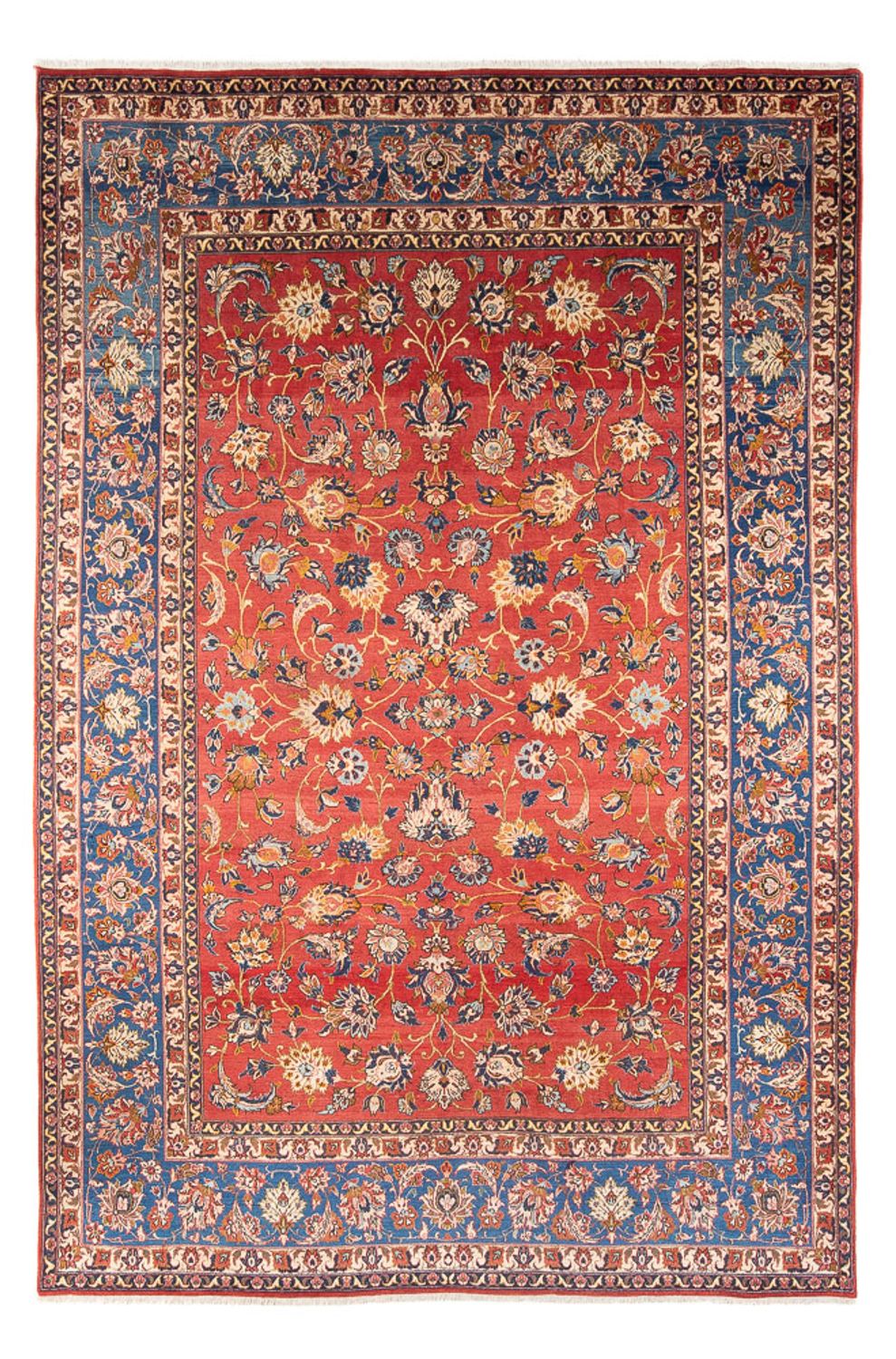 Perser Rug - Classic - 350 x 244 cm - red