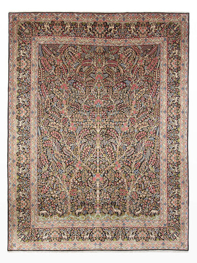 Kerman Rug 253x328cm - Persian Rugs