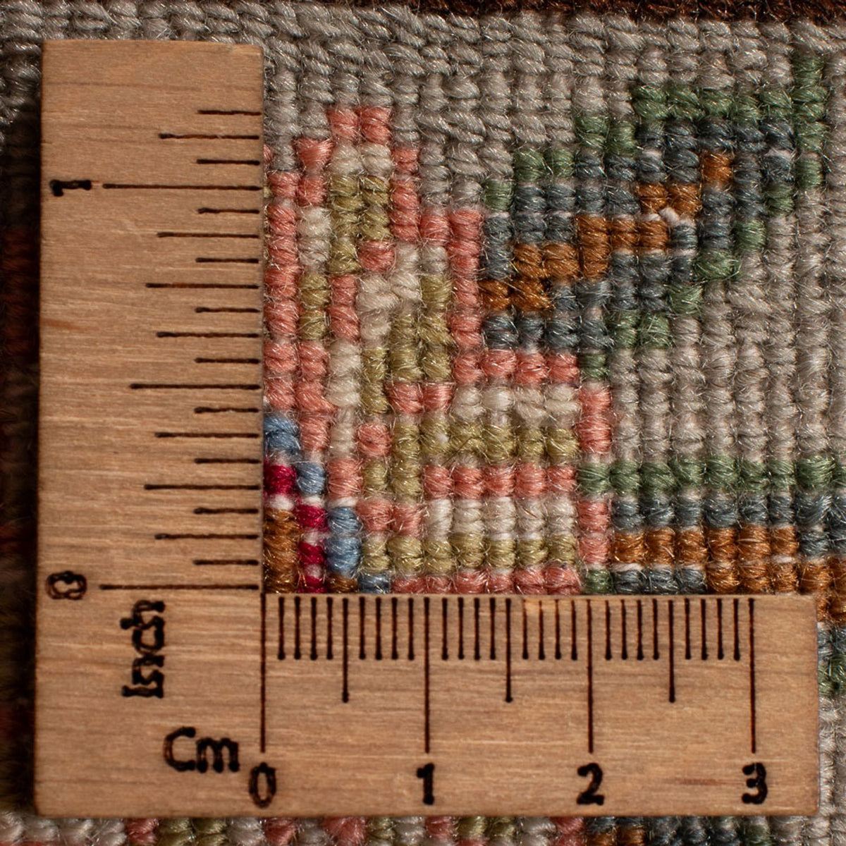 Perser Rug - Classic - 348 x 245 cm - multicolored