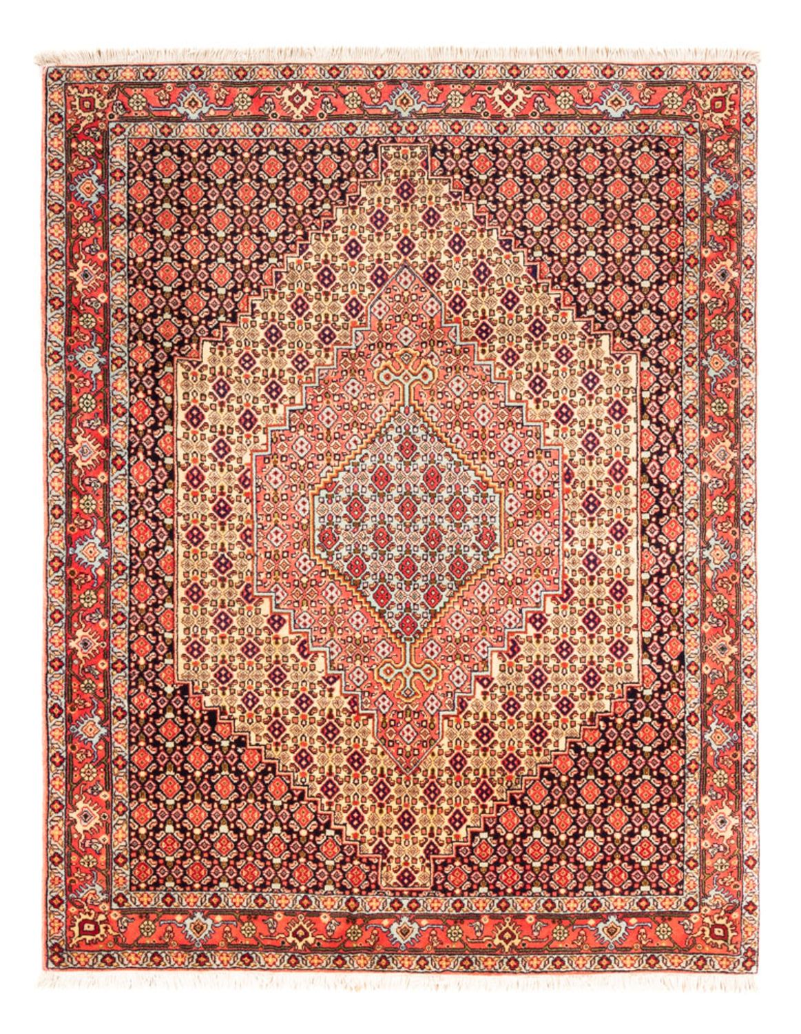Perser Rug - Classic - 160 x 128 cm - light beige
