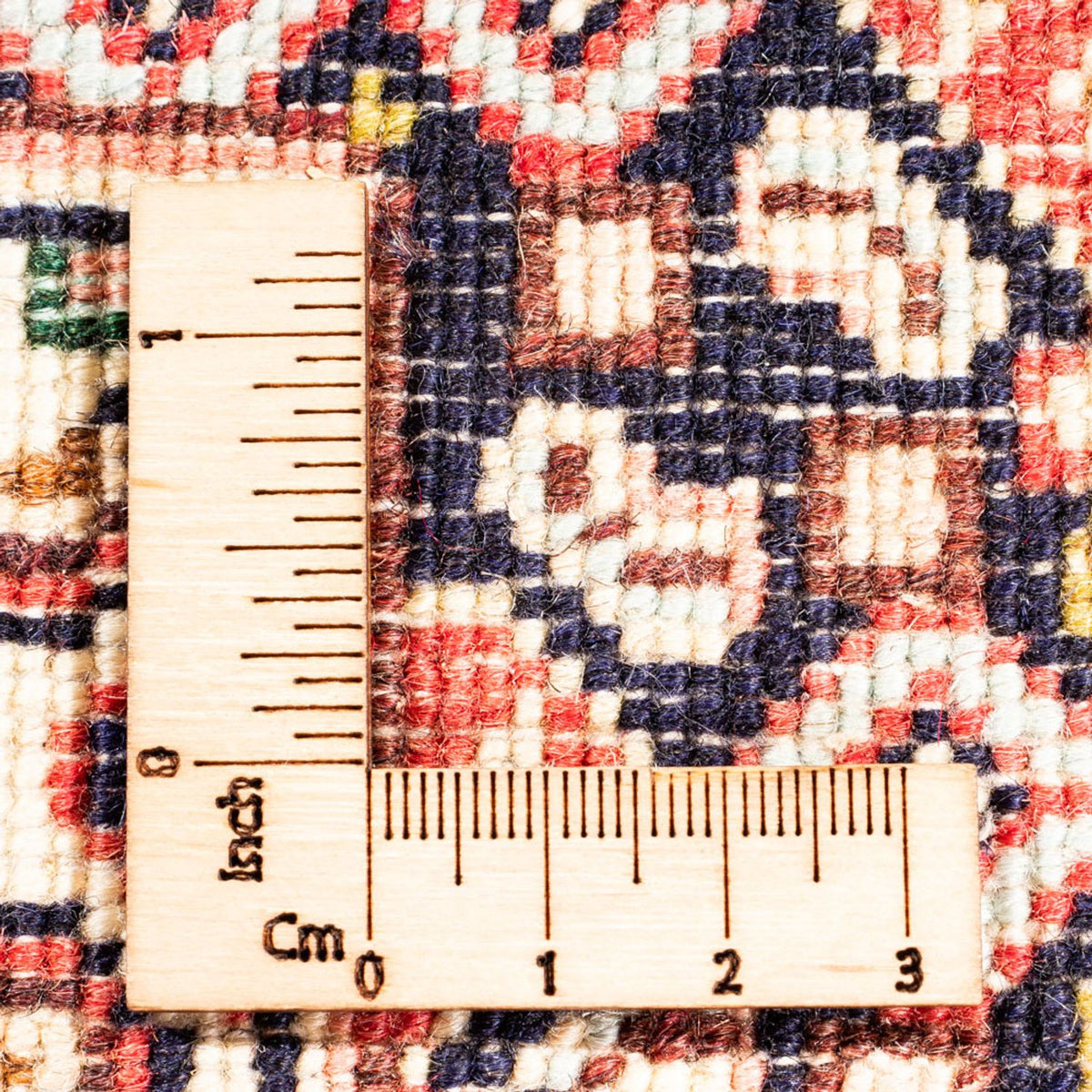 Perser Rug - Classic - 160 x 128 cm - light beige