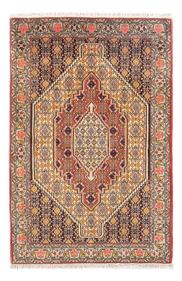 Perser Rug - Classic - 118 x 74 cm - light beige