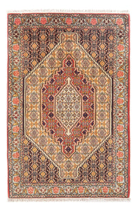 Perser Rug - Classic - 118 x 74 cm - light beige