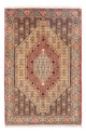 Perser Rug - Classic - 118 x 74 cm - light beige