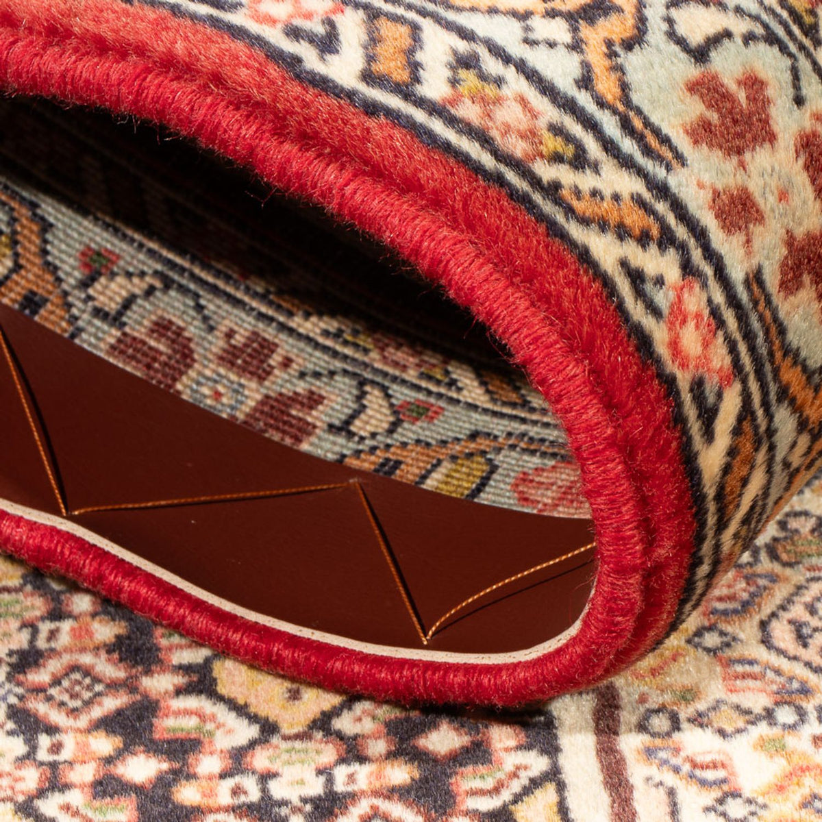 Perser Rug - Classic - 118 x 74 cm - light beige