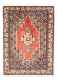 Perser Rug - Classic - 110 x 75 cm - red
