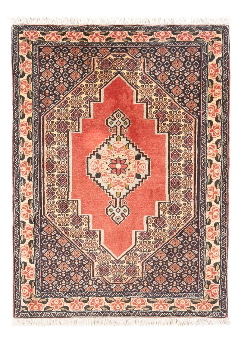 Perser Rug - Classic - 110 x 75 cm - red