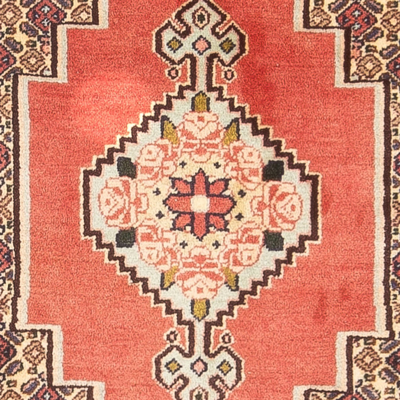 Perser Rug - Classic - 110 x 75 cm - red