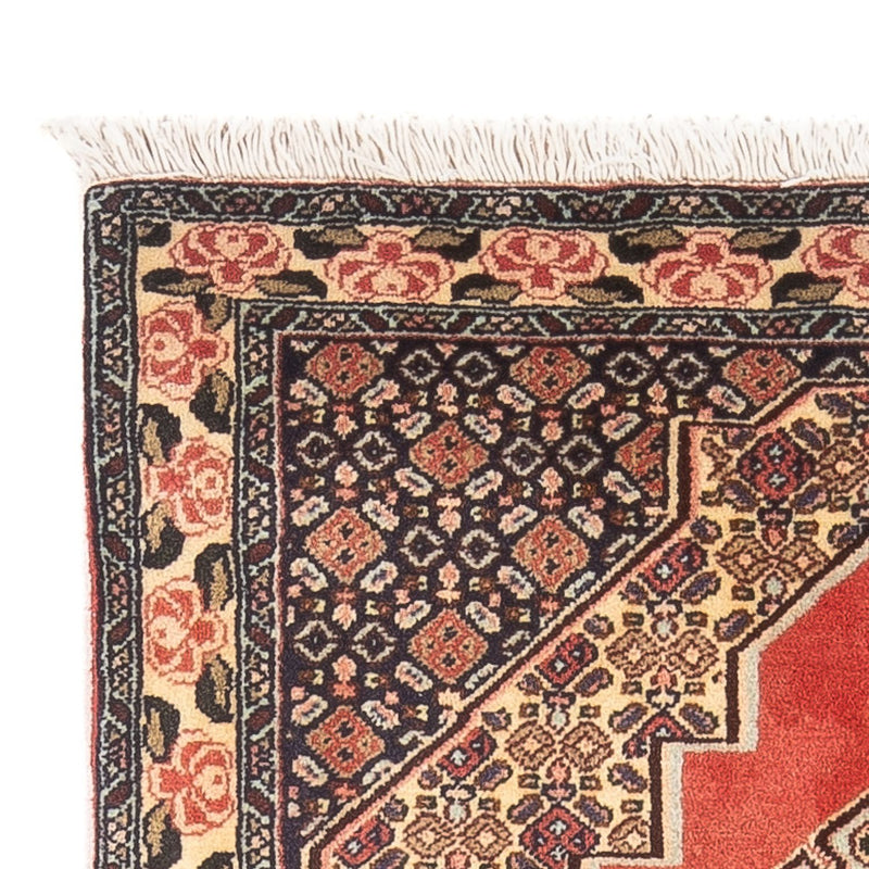 Perser Rug - Classic - 110 x 75 cm - red