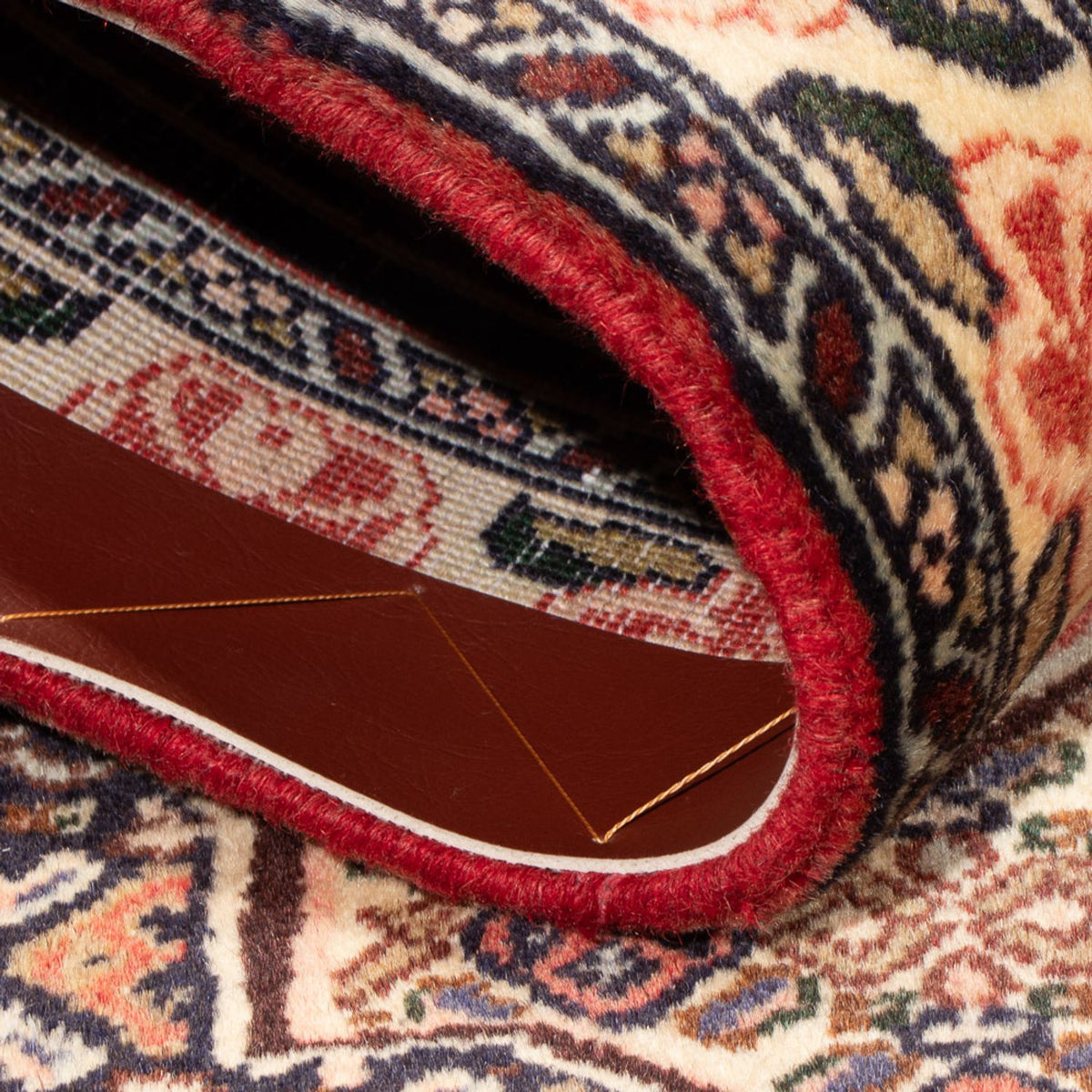 Perser Rug - Classic - 110 x 75 cm - red