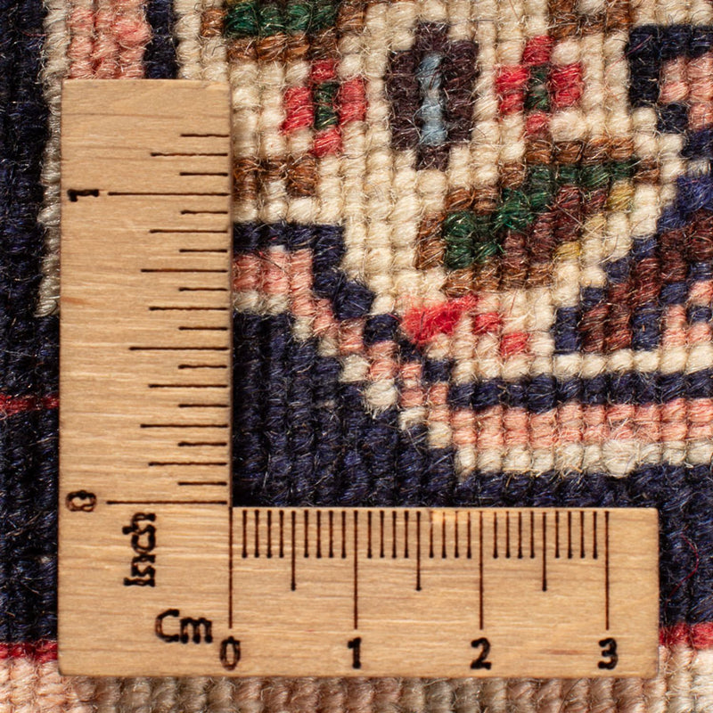 Perser Rug - Classic - 100 x 76 cm - red