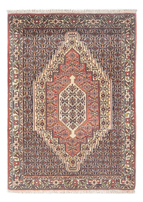 Perser Rug - Classic - 112 x 76 cm - light red