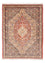 Perser Rug - Classic - 108 x 76 cm - light red