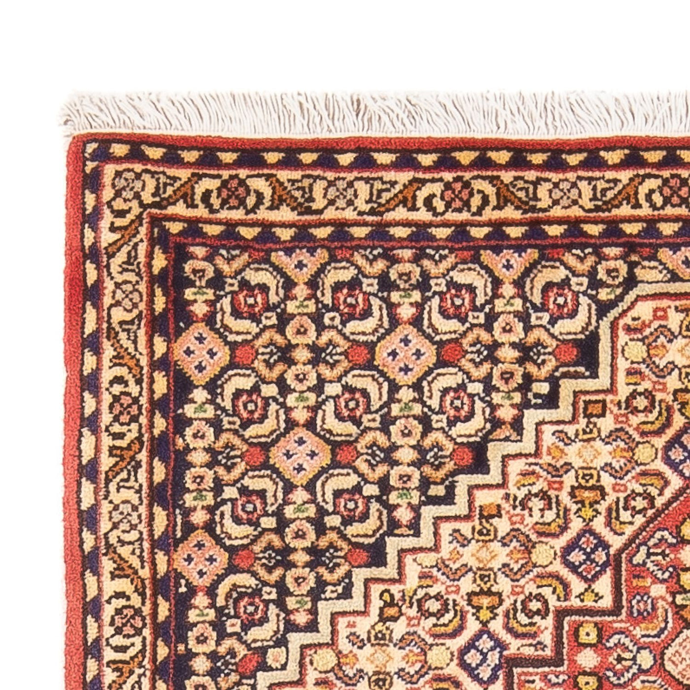 Senneh Rug 108x76cm - Persian Rugs